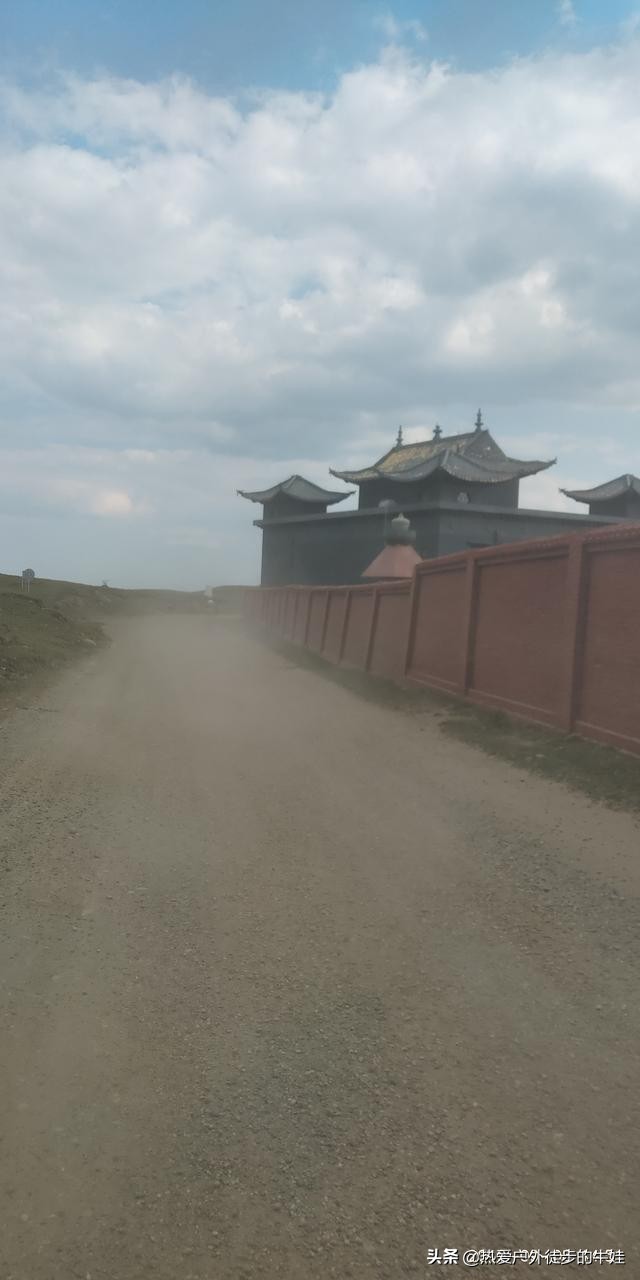 徒步五台山，再续狐仙缘