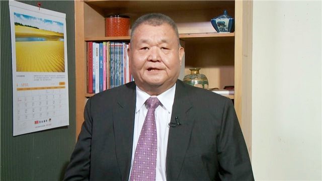 台湾名嘴黎建南国家统一是他一生的追求为保女儿将其托付大陆