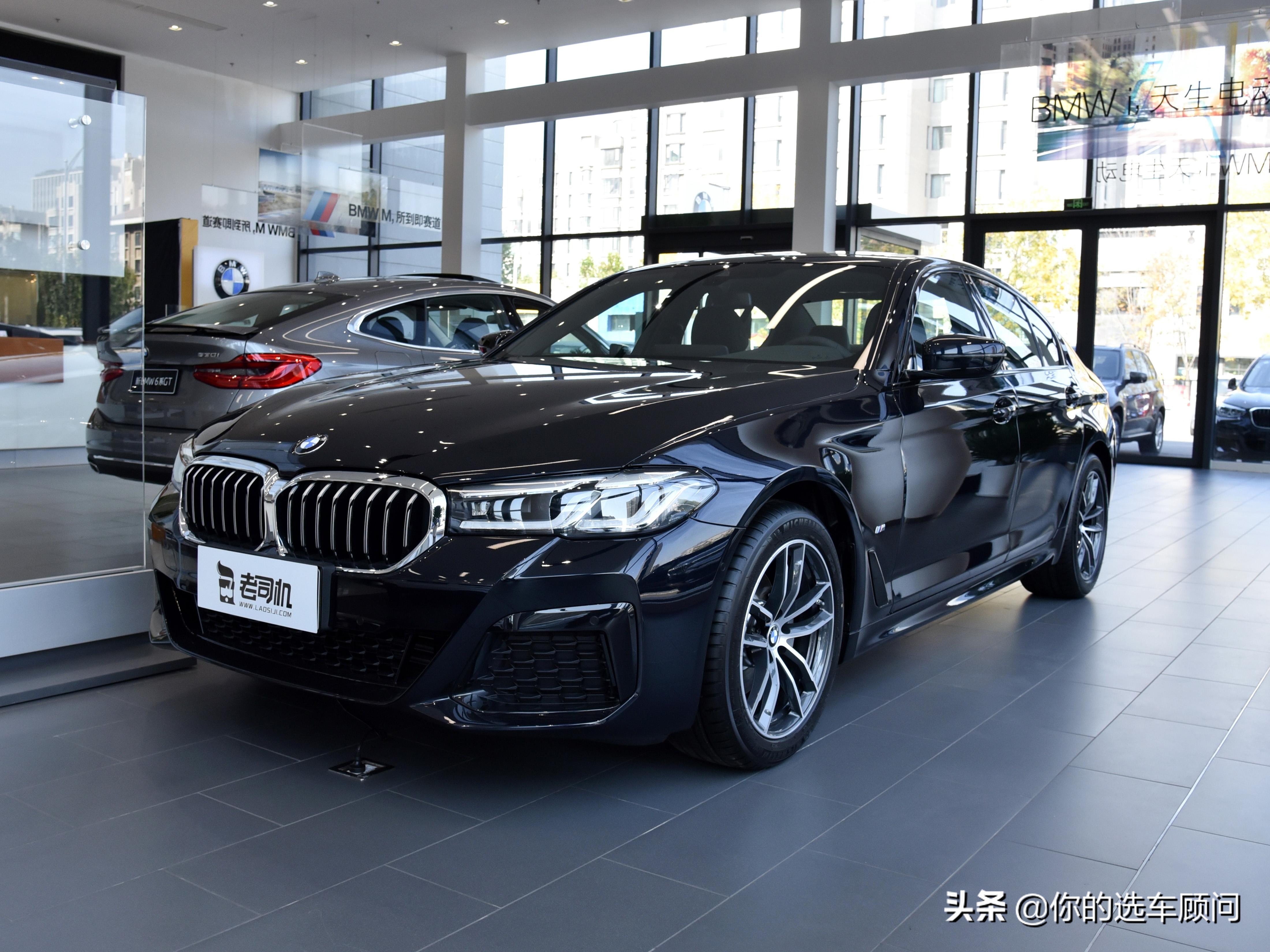 3l的大行政轿车,还是豪华品牌进口车,带你看进口宝马5系