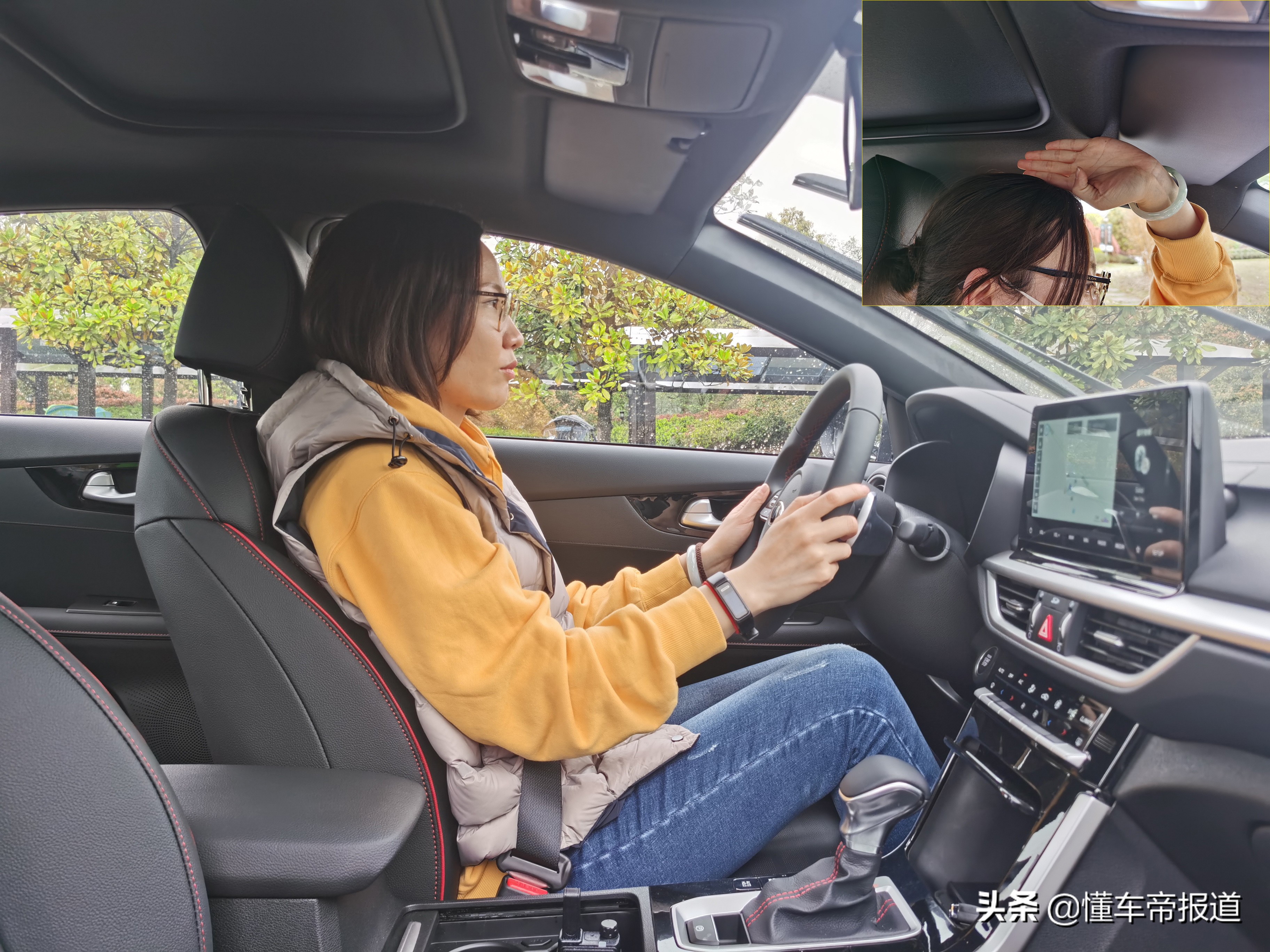 新车｜驾乘舒适，性价比超越轩逸！抢先试驾2021款起亚K3