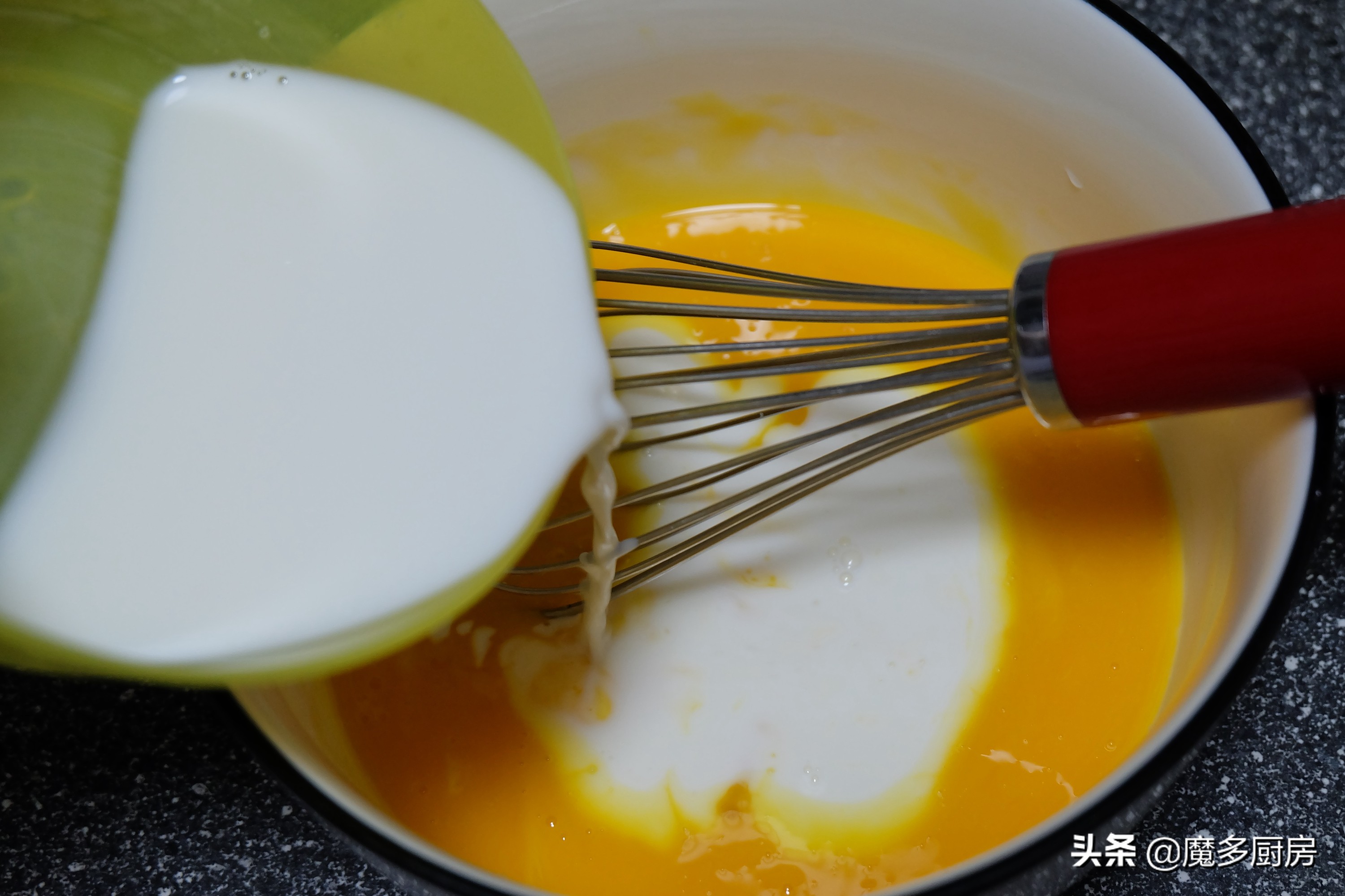 電飯鍋蛋糕做法,電飯鍋蛋糕做法步驟