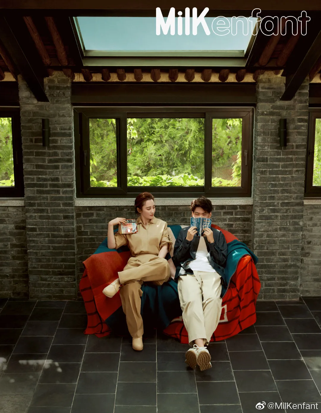 没有父母啥也不是？盘点那些入圈的星二代，这演技看了得算工伤吧