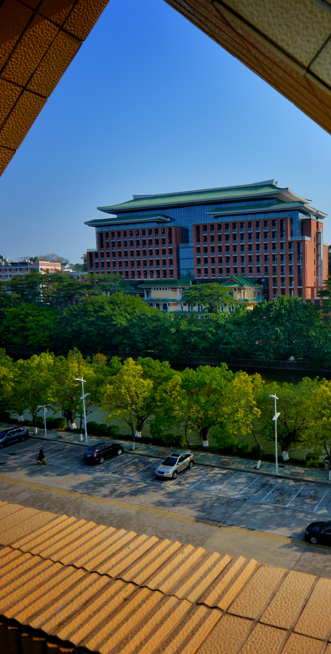 中国这10所大学壁纸第二期！厦门大学、中山大学等在列