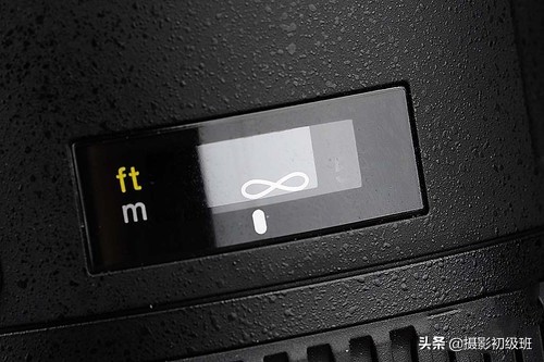 摄影基础知识：镜头的最近对焦距离是什么？