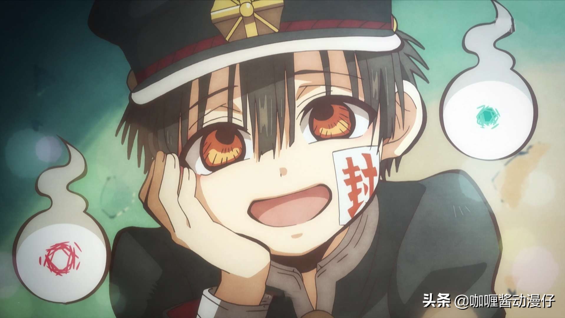 《地缚少年花子君》有校园七大不可思议，但谁知道这些新校园怪谈