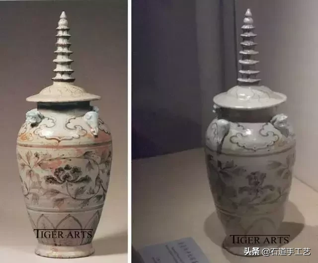 元代景德镇窑瓷器的主要种类,看了长知识