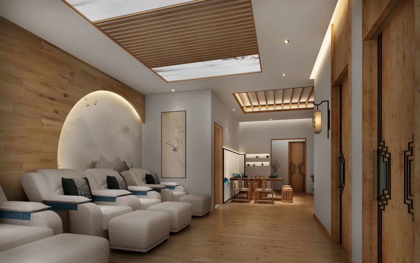 2020年【鄯洲行修脚会所】即将驻扎青海·西宁  现在招生了