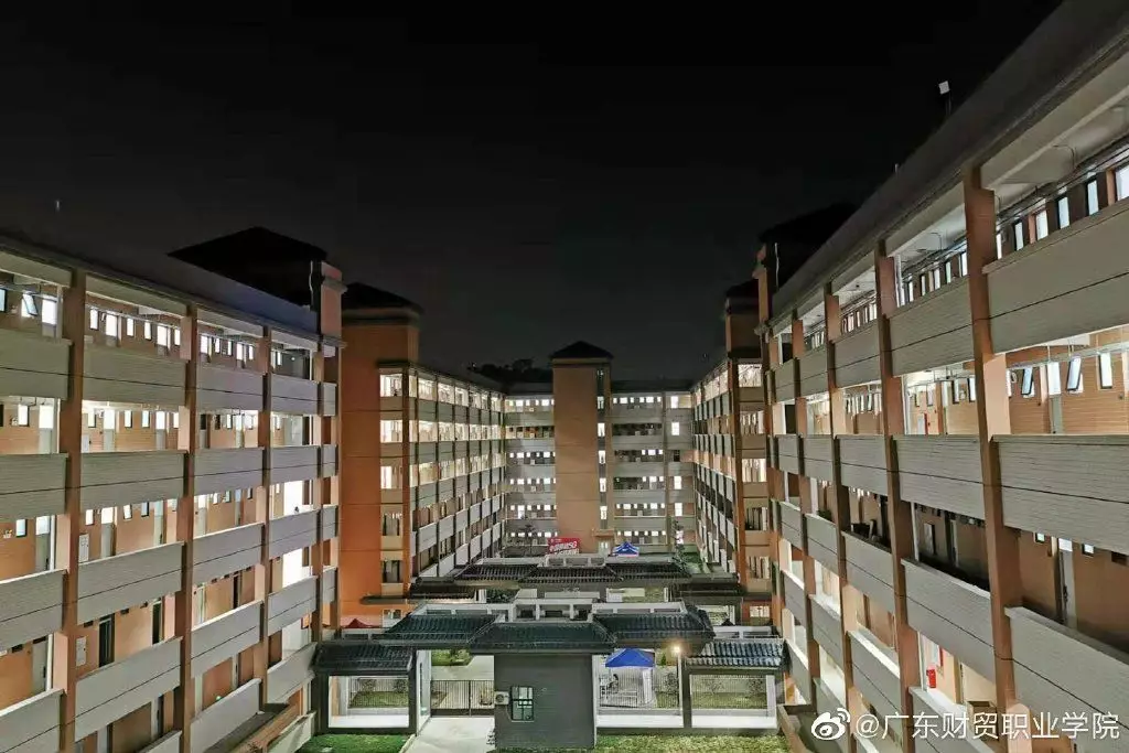 这些3+证书院校有新建校区，新环境真不错