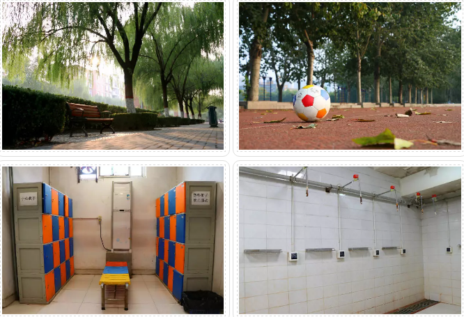 占地5700亩，坐拥四大校区、24个食堂！这可能是河南最“壕”的大学了！