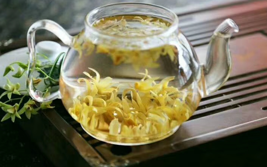 石斛怎么泡水（盘点7种铁皮石斛的特别吃法）