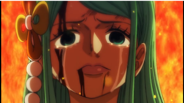 海贼王动画第975集—光月时谢幕