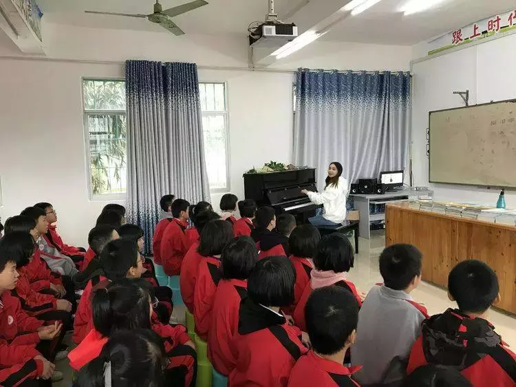 忆我的特岗——荔浦县杜莫中学