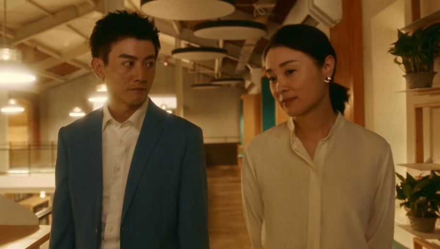 《流金岁月》唐欣先赢后输，为什么？没有人会一直赢唯有努力向前