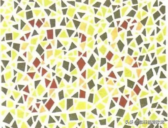 12张色盲色弱测试图，从简单到困难，看看你到第几层？