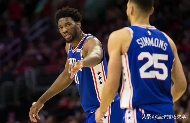 nba里西蒙斯为什么离开(西蒙斯透露想要离开76人的原因！恩比德忍不住了)