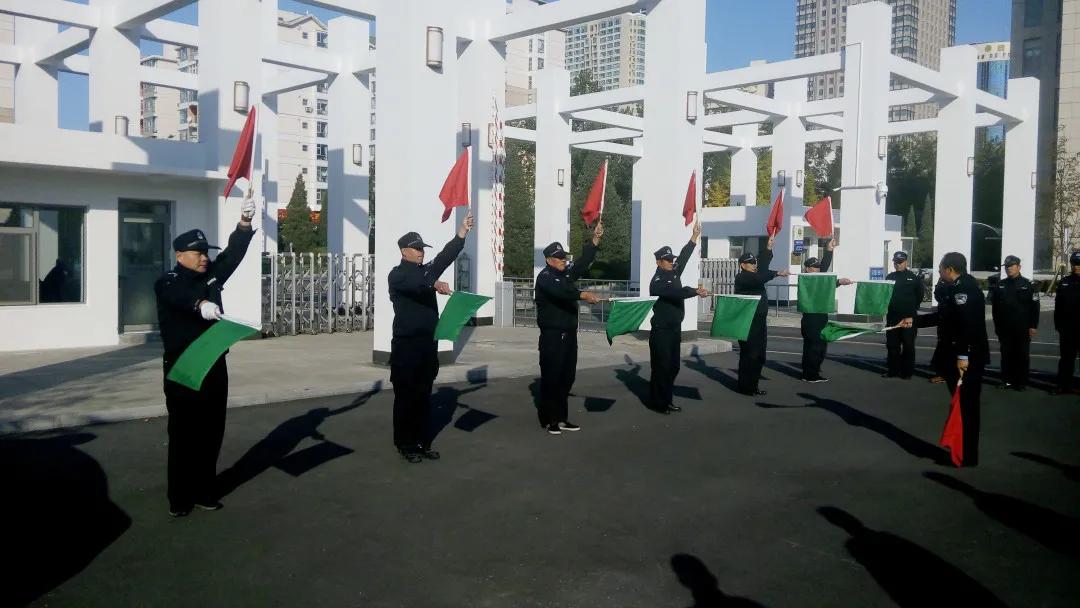 安保小技巧 | 怎样做一名合格的校园保安？