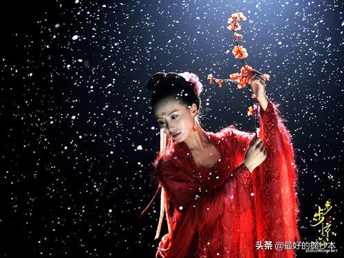 摘抄《步步惊心》与《步步惊心·丽》经典台词