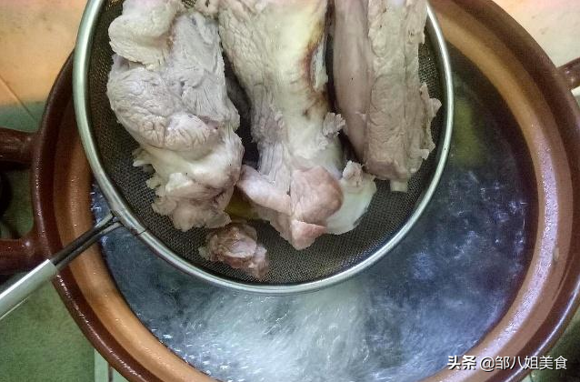 豬骨湯,豬骨湯的做法大全
