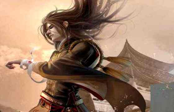 我要为佛天下无魔，我要为魔佛奈我何，还有比这霸气的话？