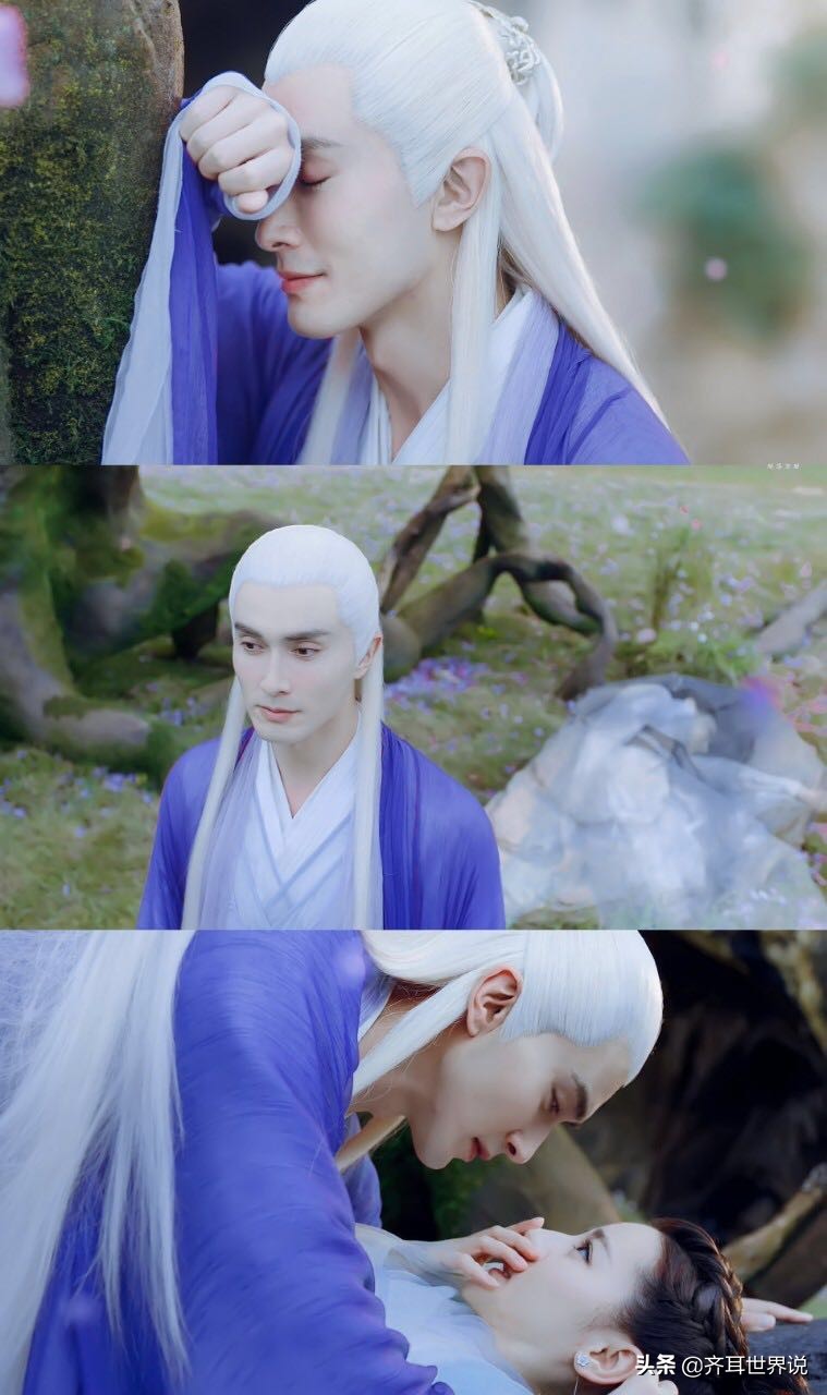 《三生三世枕上书》番外126:墨渊和少绾成亲,拉风的东凤一家