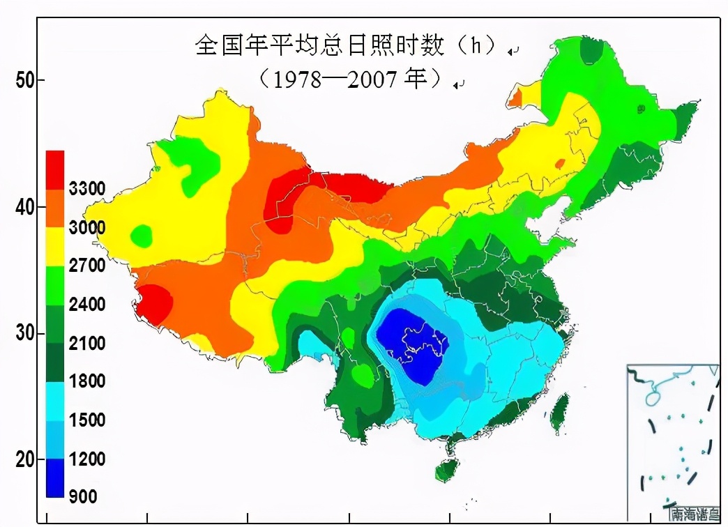 2021高考地理（新课标Ⅰ卷5~7）——新疆棉花、农业区位、光照
