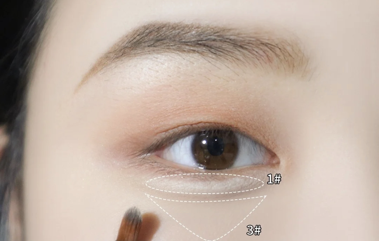 单眼皮怎么画眼影(单眼皮如何画眼妆) - seo葵花宝典