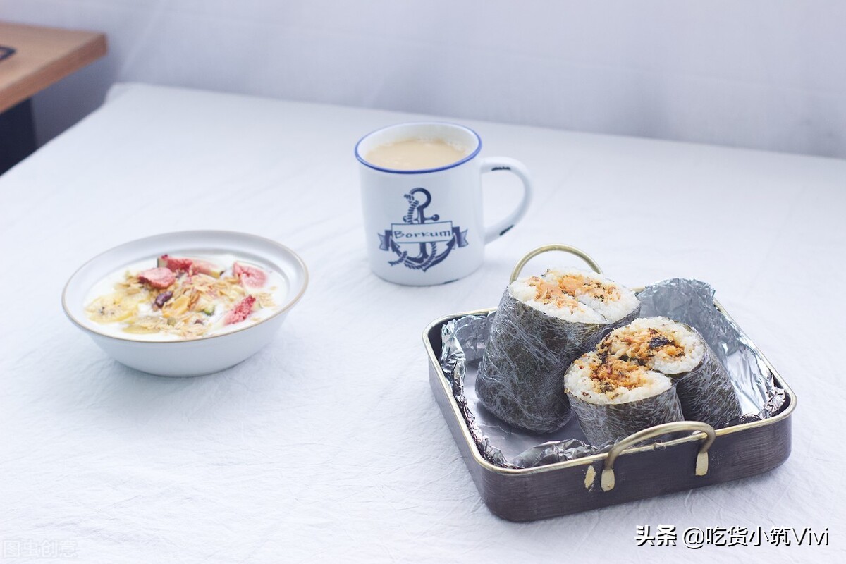 天冷了，推荐你4道冬季营养早餐搭配，简单美味，暖心暖意全家爱