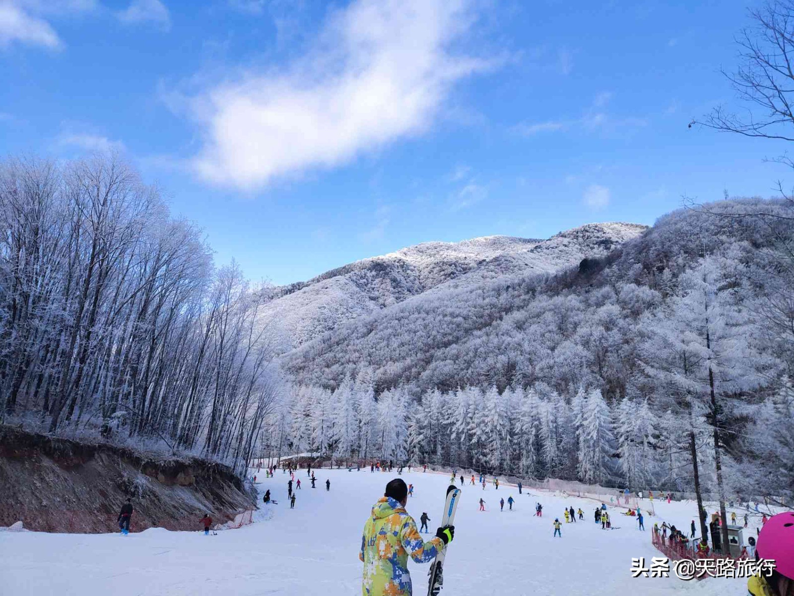 国内滑雪8大最好去处，每1个都是滑雪胜地，超刺激的玩雪地点哦
