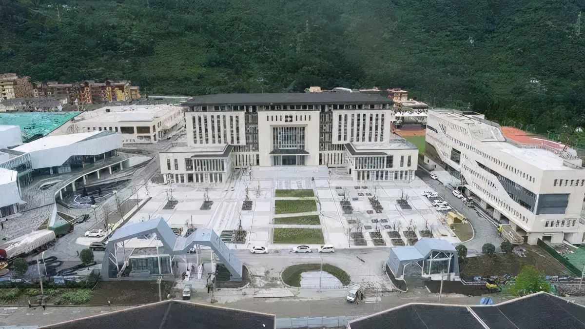 四川省3所新建高职院校今年首次招生，录取分数线是多少？