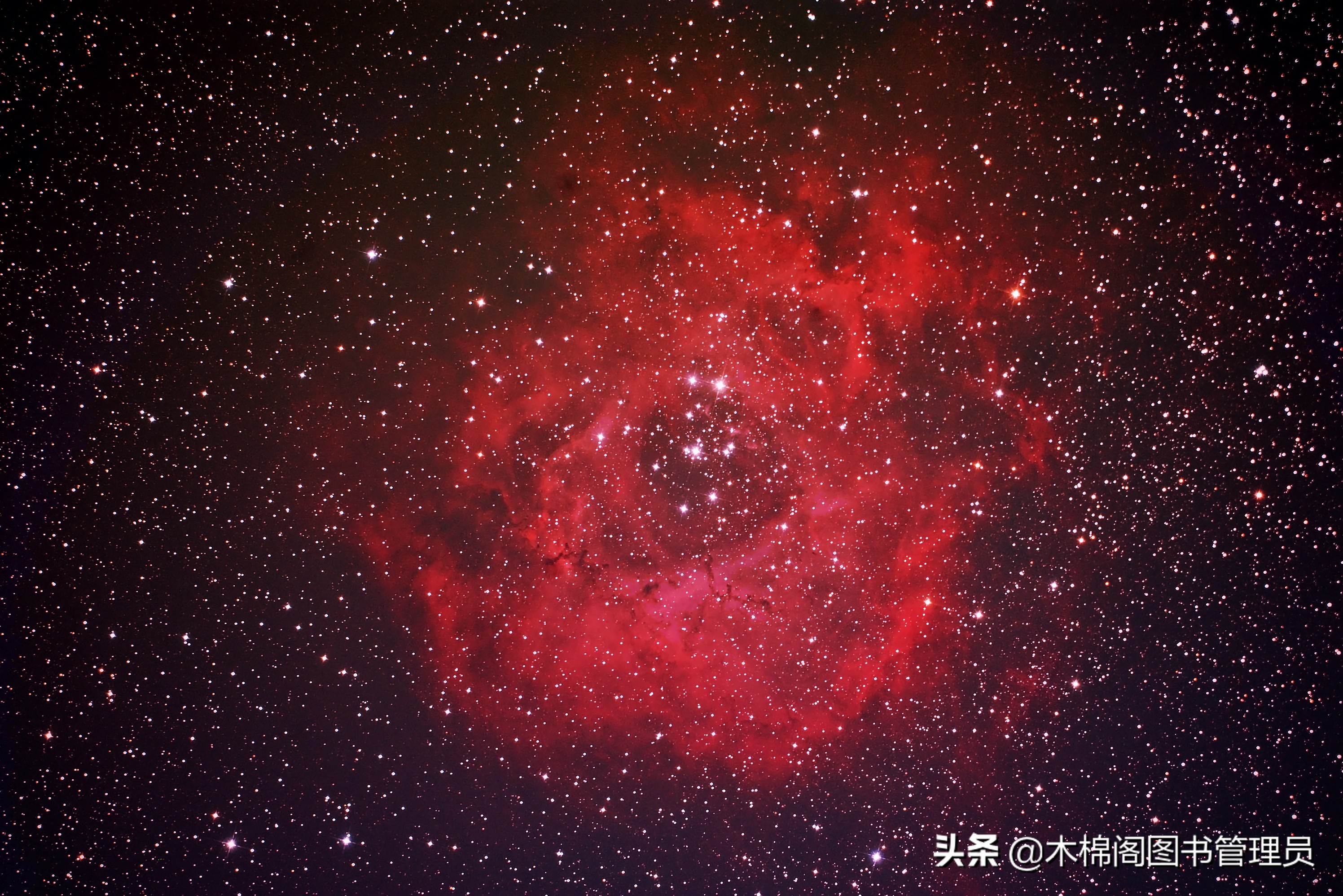 星座漫游——麒麟座(monoceros)