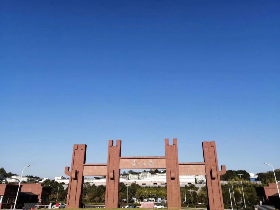 贵州大学图书馆官网（印象大学）