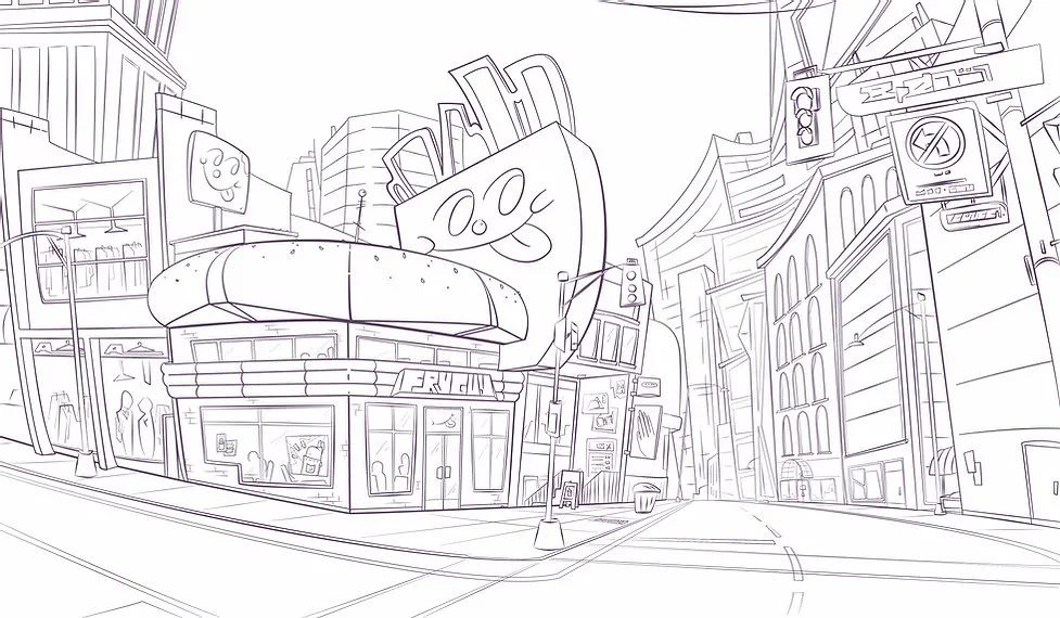 一次性解读21Fall谢尔丹学院动画本科申请要求