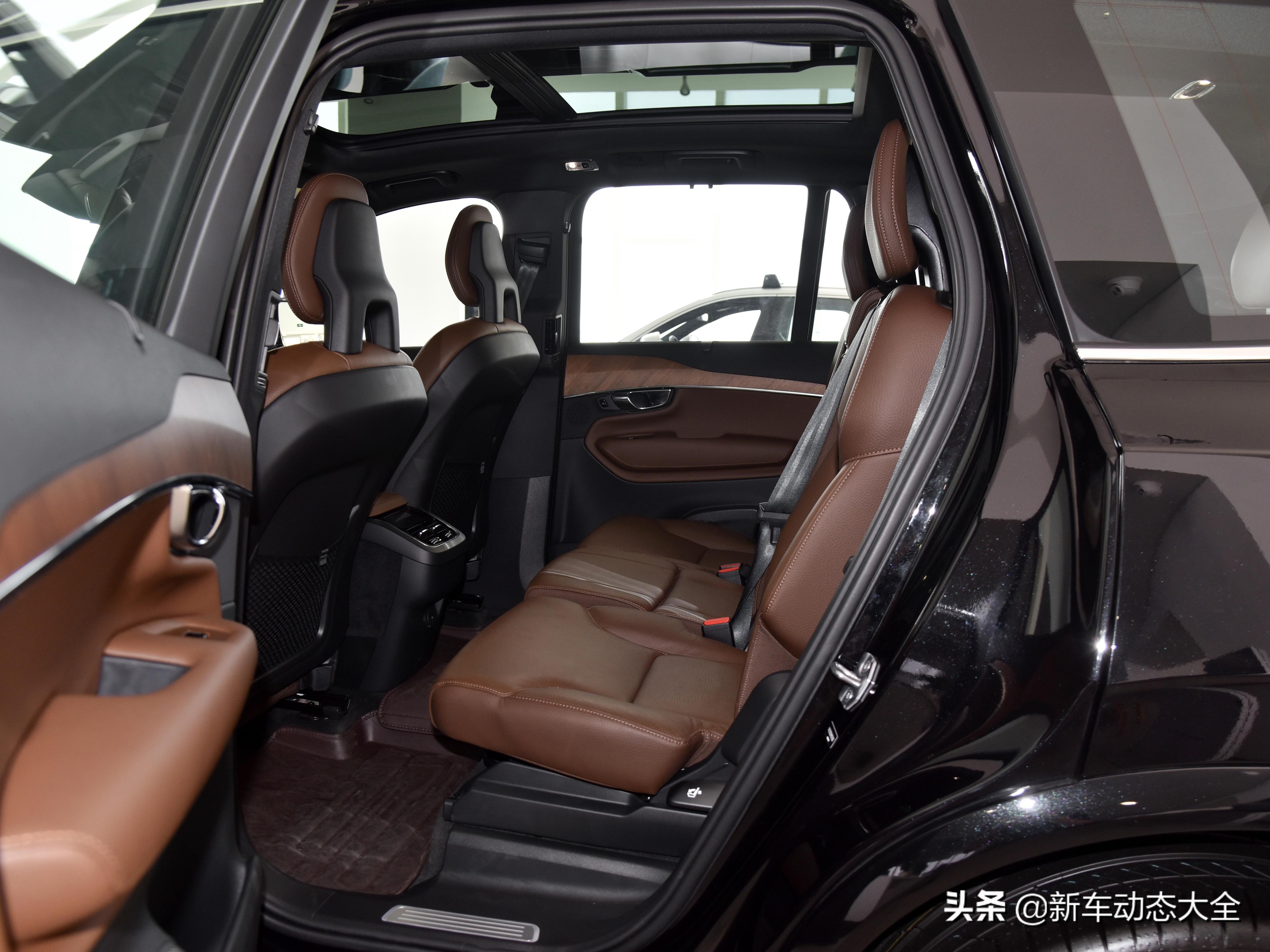 2.0T双增压四驱，原装进口低价豪华旗舰SUV，带你看沃尔沃XC90