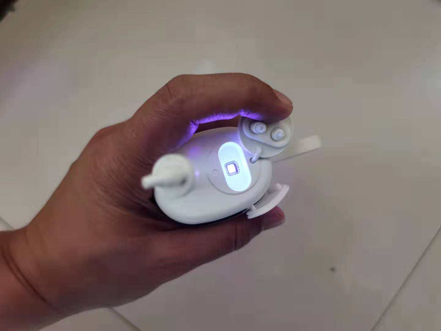 素诺冲牙器评测，练就内视绝学，重塑牙齿健康