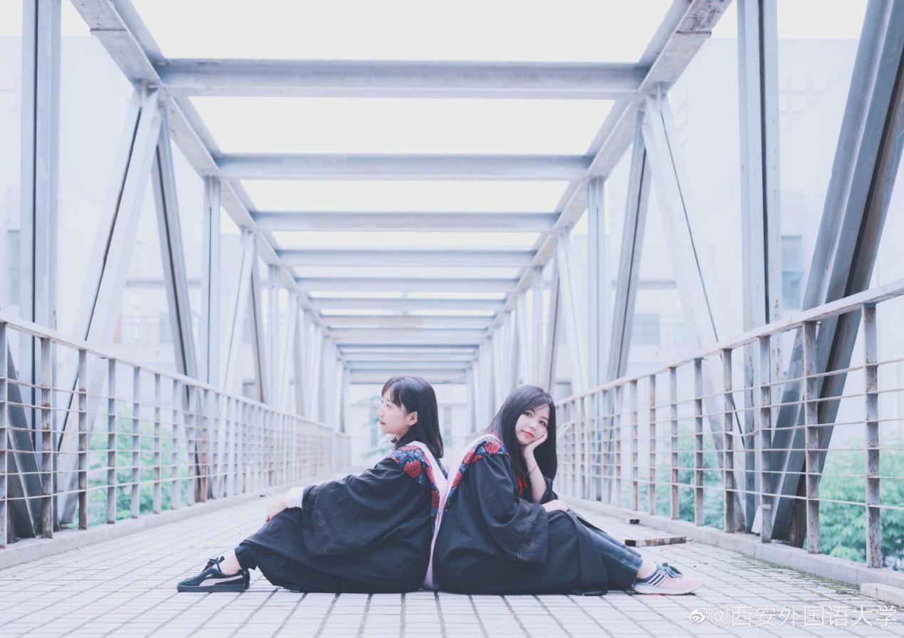曝光！陕西这所大学高颜值毕业照来袭，大量美图速来围观
