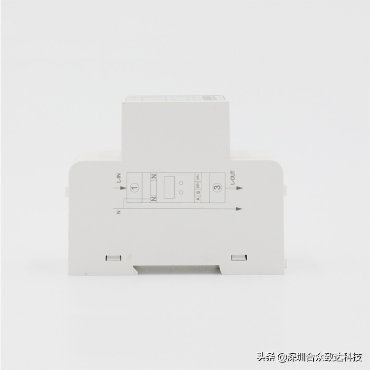 智能電能表怎么看電量？