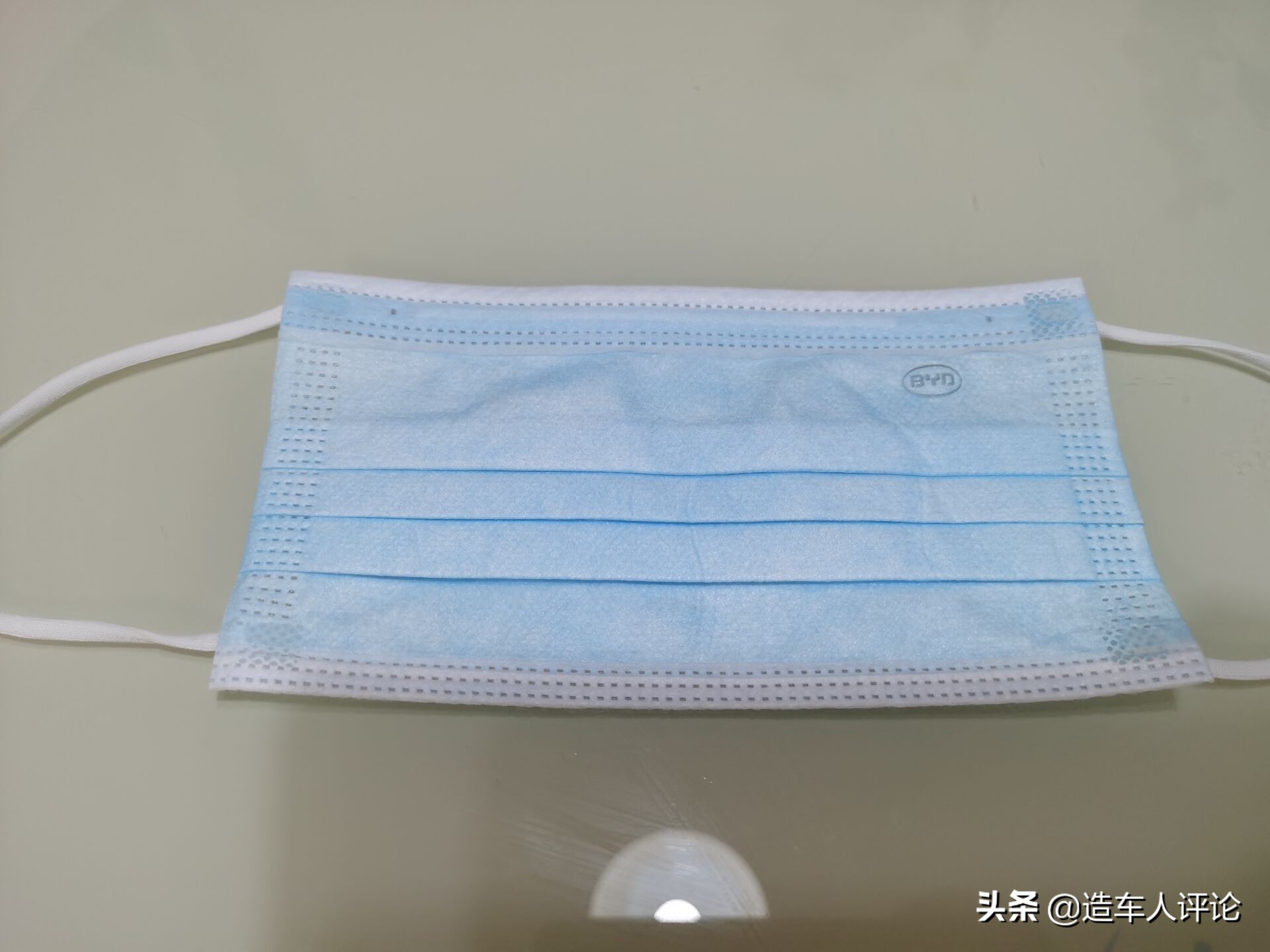 全網(wǎng)首發(fā)：汽車廠商口罩橫評