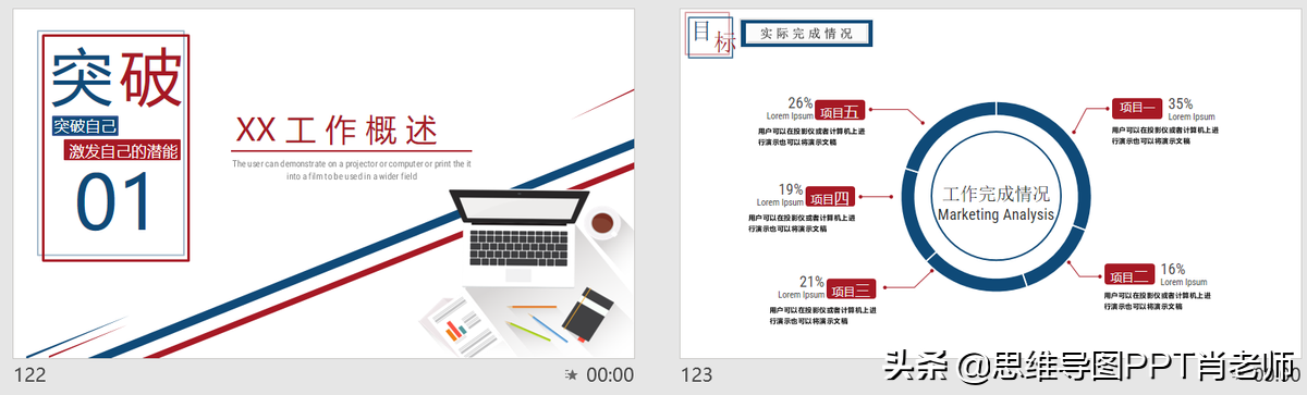 PPT真的不好写？掌握这3个小技巧，让你做PPT又快又高大上，转发