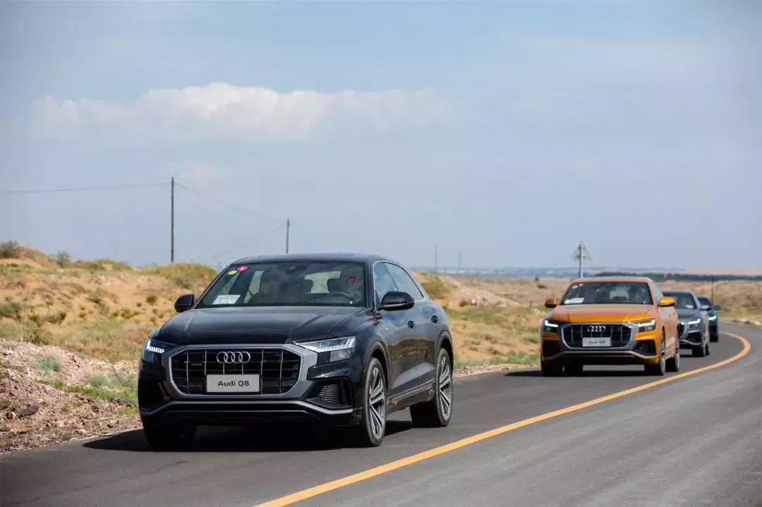 最个性的旗舰：试驾奥迪Q8，感受特立独行的魅力