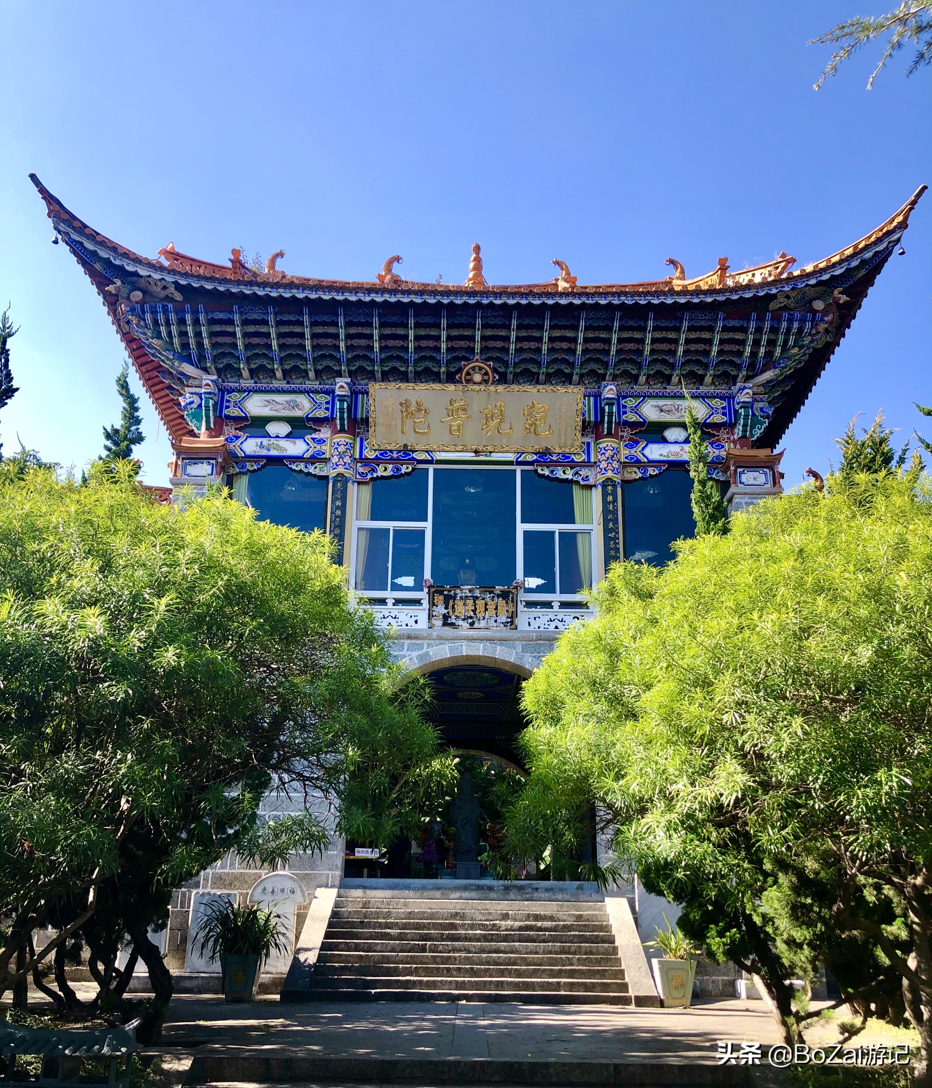 大理下关市区有哪些景点