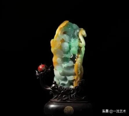 翡翠：独具匠心，美到极致