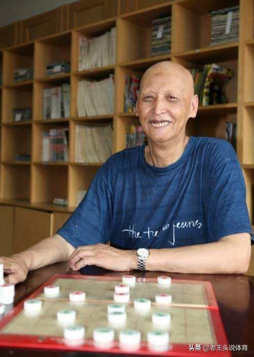 盘点中国象棋十大顶尖高手