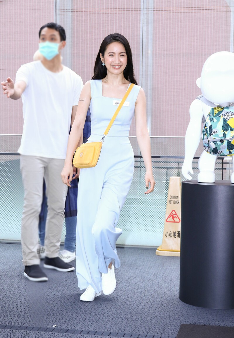 林依晨风格大转变,长发or短发造型差异大,看起来判若两人