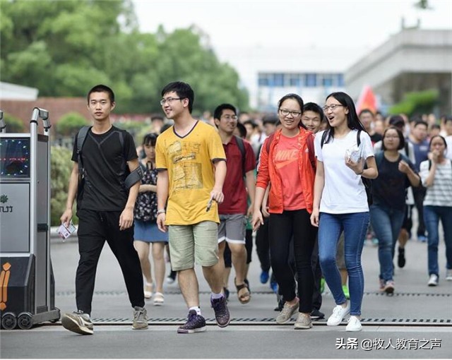 2019高考使用全国I卷的省市，一本普遍下降，二本普遍上升