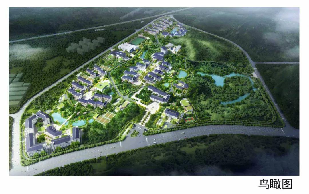 九江普通高校数量有望突破20所