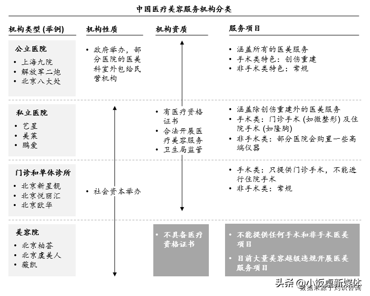 打针、抽脂、隆鼻，“靠脸吃饭”行业里的独角兽之争丨什么值得投