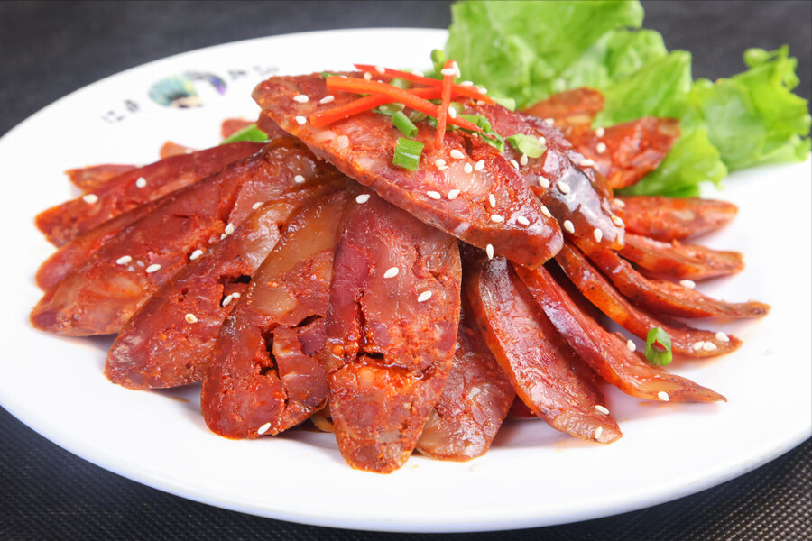 晒好的香肠，保存切忌放冰箱，老一辈教你传统做法，保存久还新鲜