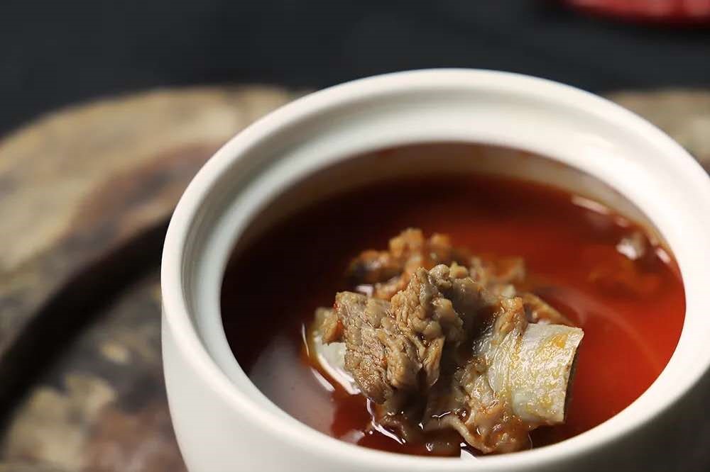 冬至为什么吃羊肉