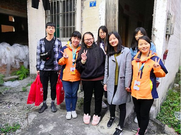 荔湾｜海龙街慰问重点困难户~想要帮助他们，你可以这样做哦