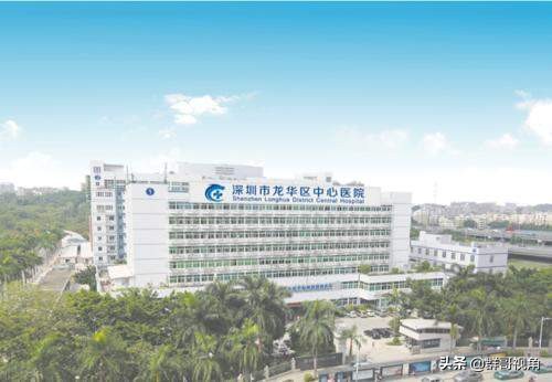 深圳市主要医院